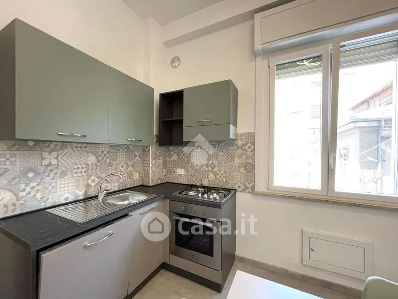 Cucina - Modernised Apartment with Balcony in Cosenza