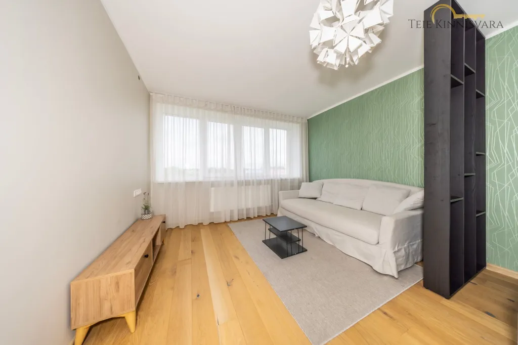 Séjour - Appartement 1 pièces à Tallinn