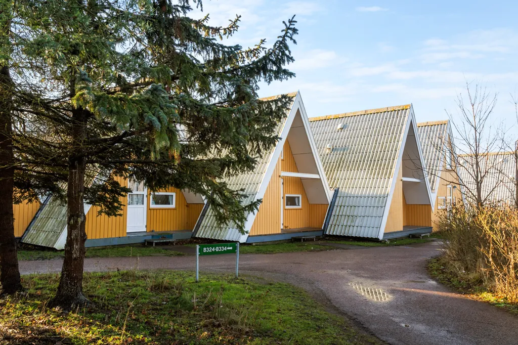 Extérieur - Maison 3 pièces à Rødby