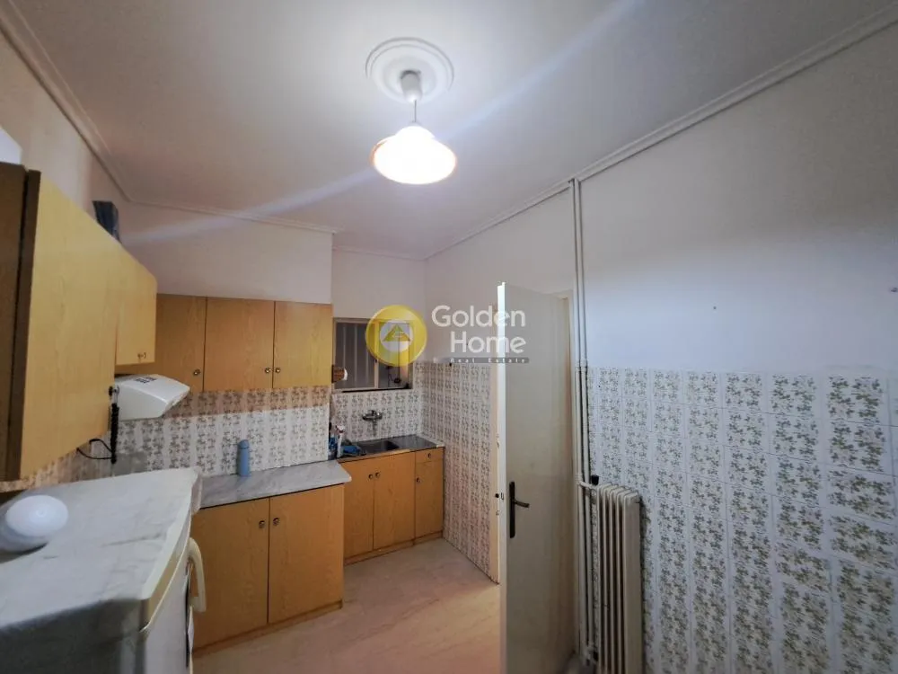Cuisine - Apartment with Balcony in Cholargos
