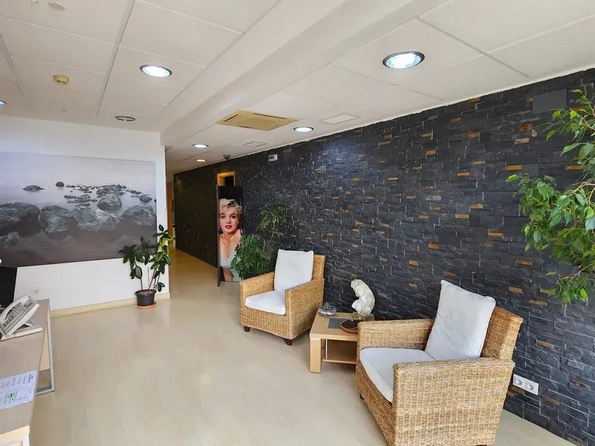 Hallway - Hotel with Bar-Restaurant near Corella Centre