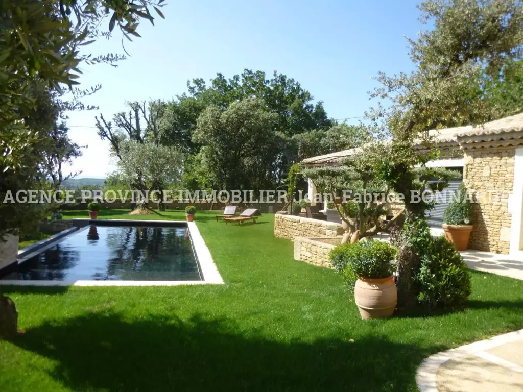 Bassein - Character Villa with Pool in Suze-la-Rousse
