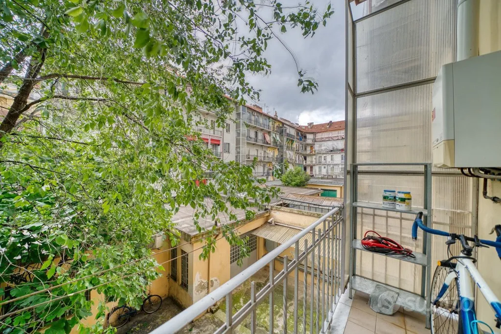 Balcon - Design Flat with Balcony in Turin