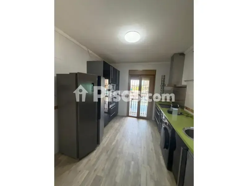 Cucina - Independent Chalet with Pool in Aljaraque