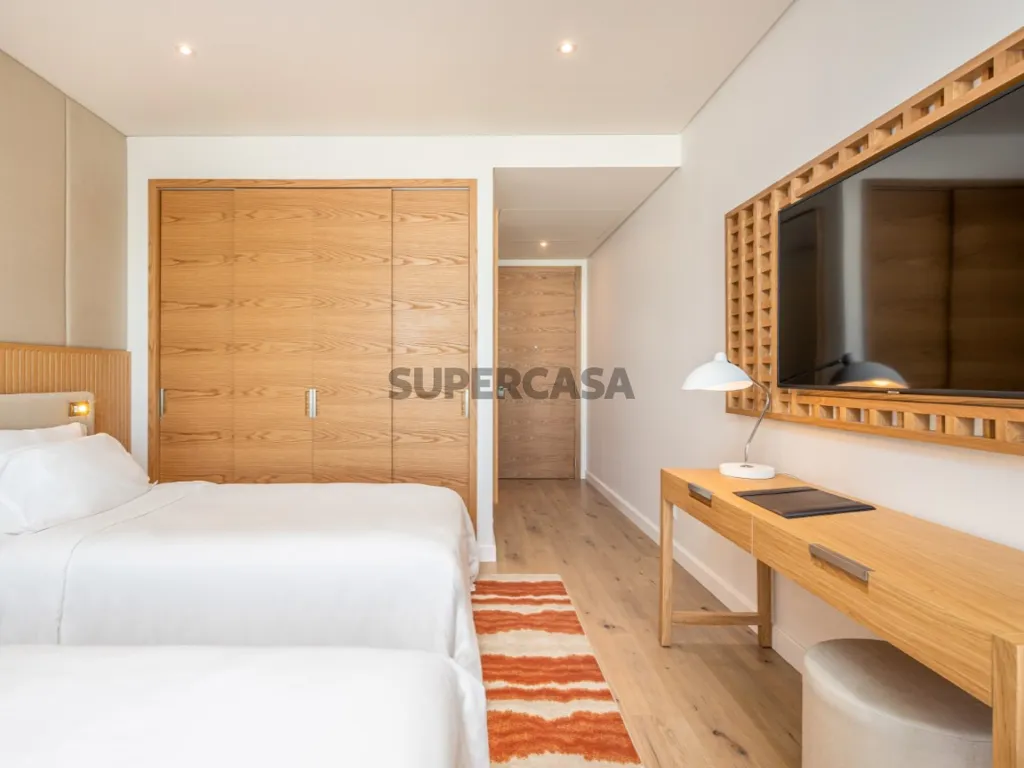 Camere da letto - Luxury Flat with Pool in Hyatt Regency Lisboa