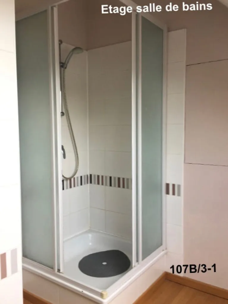 Bagni - Duplex with Balcony in Central Location
