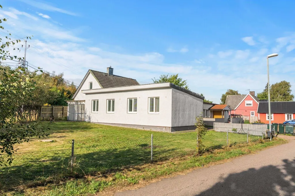 Välivaade - 9-toaline maja asukohas Åstorps kommun