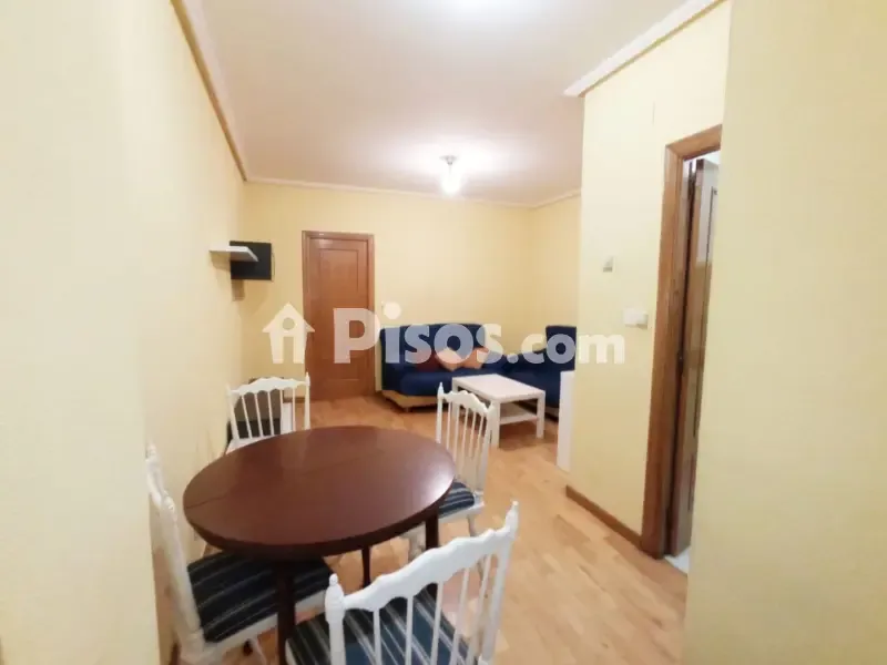 Dining Room - Apartment with Garage on Avenida Palencia