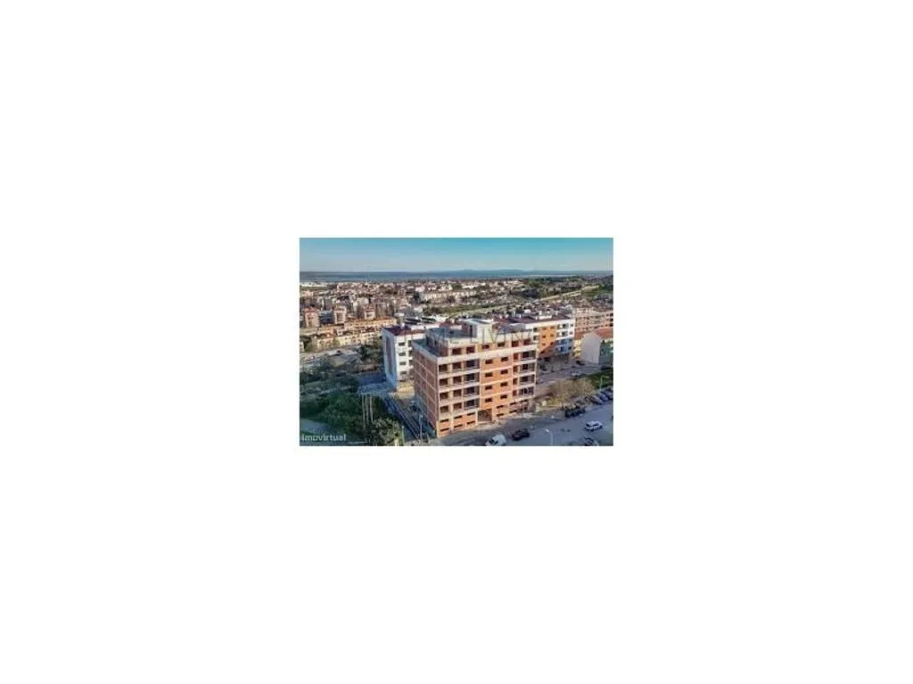 Õhuvaade - Luxury Apartment with River View in Alverca do Ribatejo