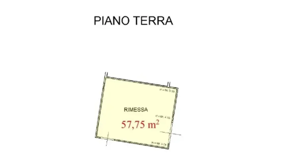 Plaan - Detached House with Private Garden in Atessa