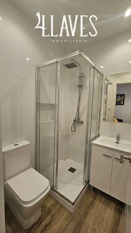 Bagni - 1-Bedroom Flat with Air Conditioning in Embajadores