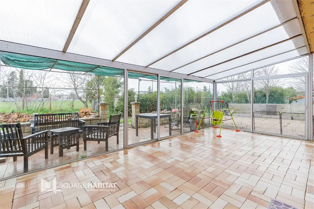 4-room apartment in Longages