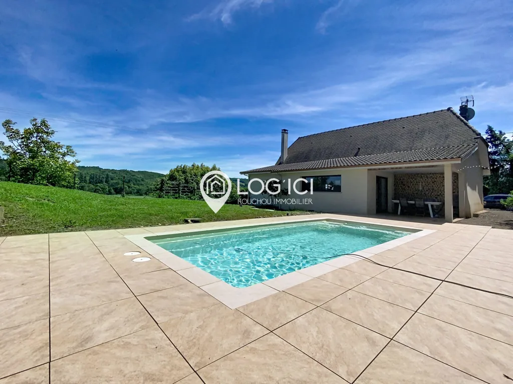 Maison 5 pièces à Lespielle
