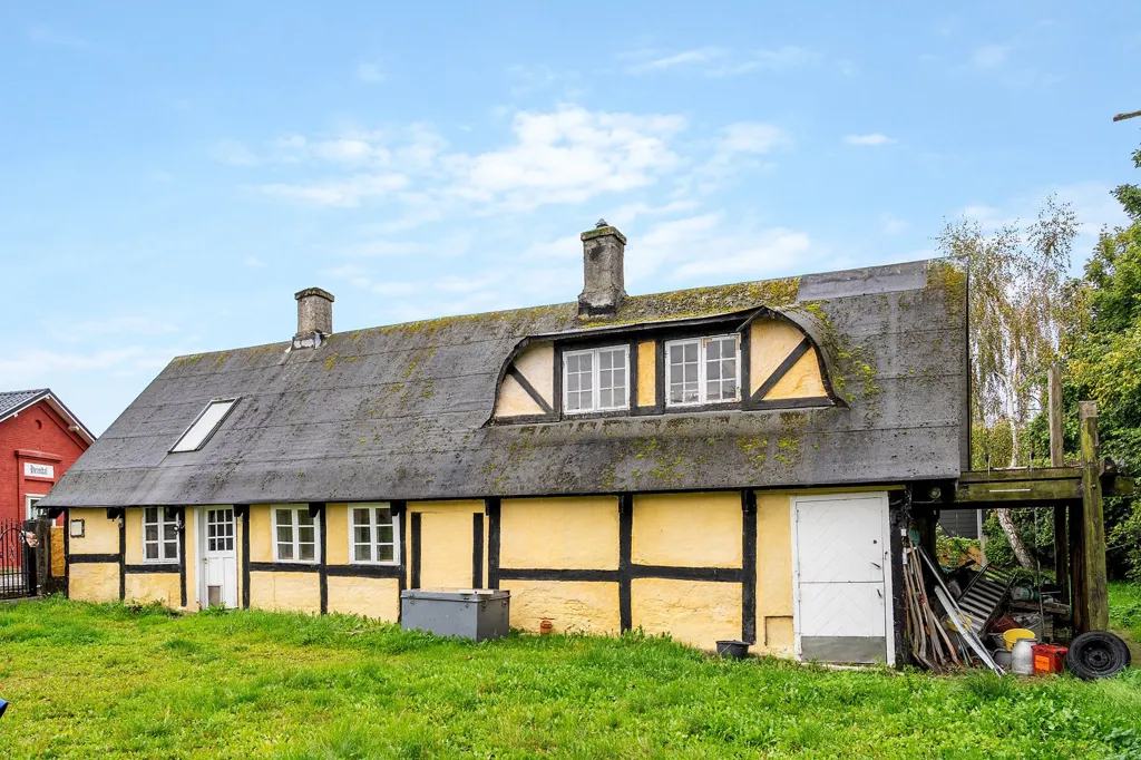 Maison 4 pièces à Mørkøv