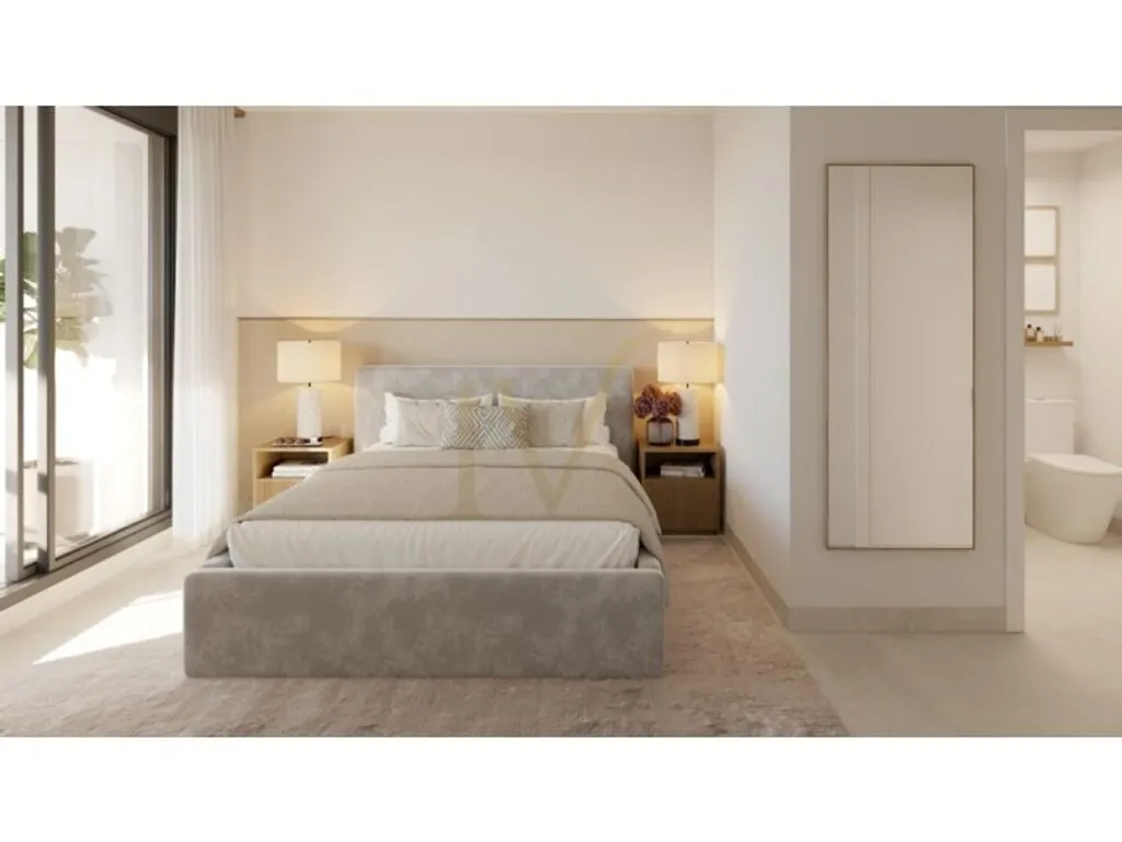 Magamistoad - Luxury Flat with Mountain Views in Estepona