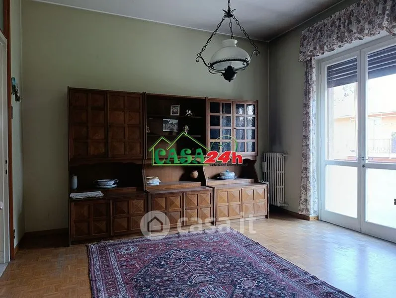 Séjour - Triplex House with Communal Garden in Saronno