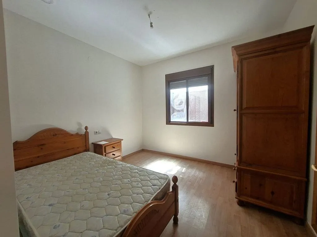 Chambres - Apartment with Terrace in Guadix