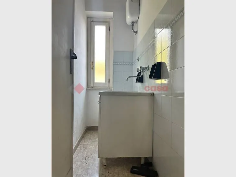 Bagni - Central 4-Bedroom Apartment in Cassino