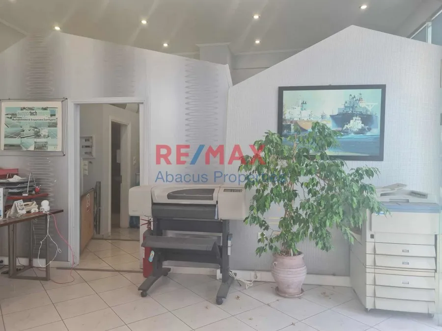 Kabinet - Retail Space with City View in Kallithea