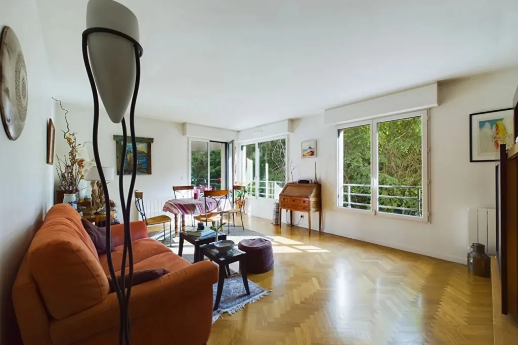 Elutuba - Luxury Flat with Terrace in Paris XVII