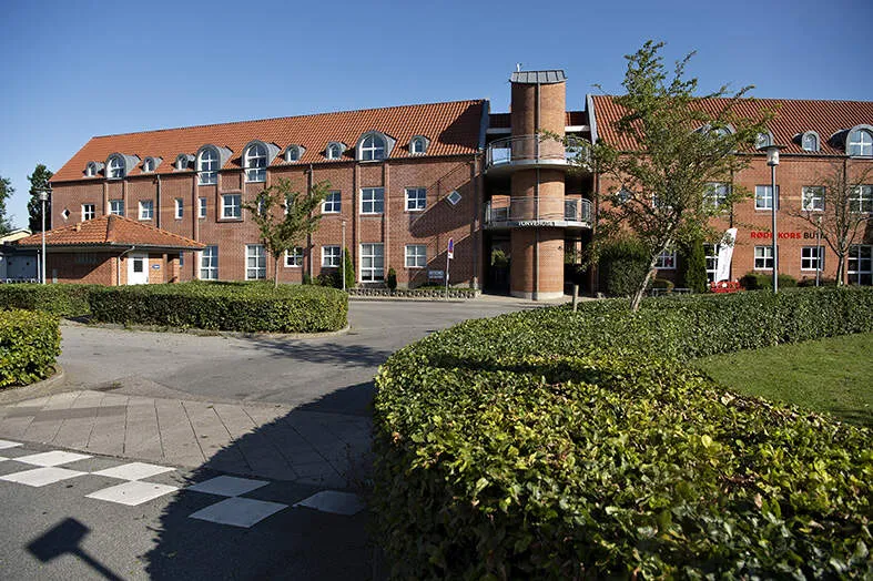 Extérieur - 3-Bed Apartment with Elevator in Thorsø