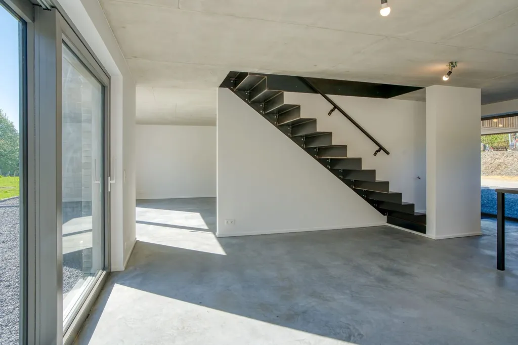 Elutuba - New Energy-Efficient House in Vaux-Sur-Sûre