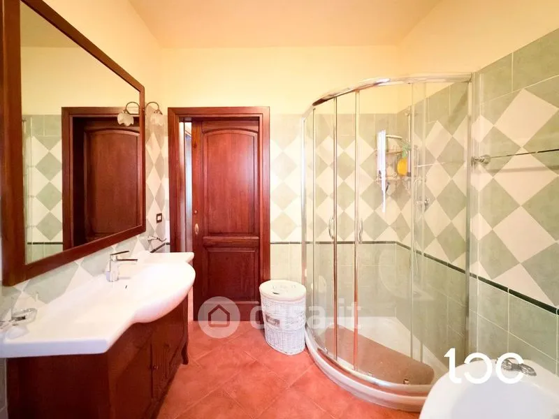Salles de bain - Ground Floor Apartment with Terrace in Posada Centre