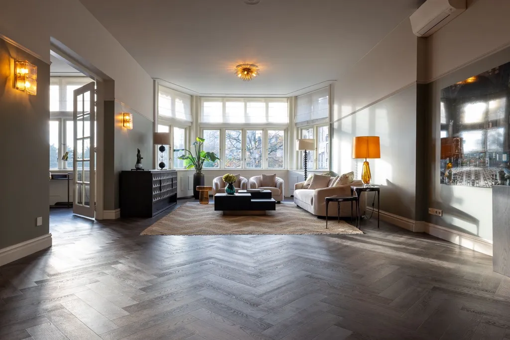Elutuba - Monumental Apartment with Terrace in Rotterdam