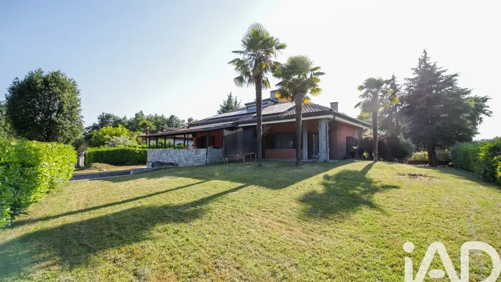 Jardin - Modern Villa with Private Garden in Lombardore