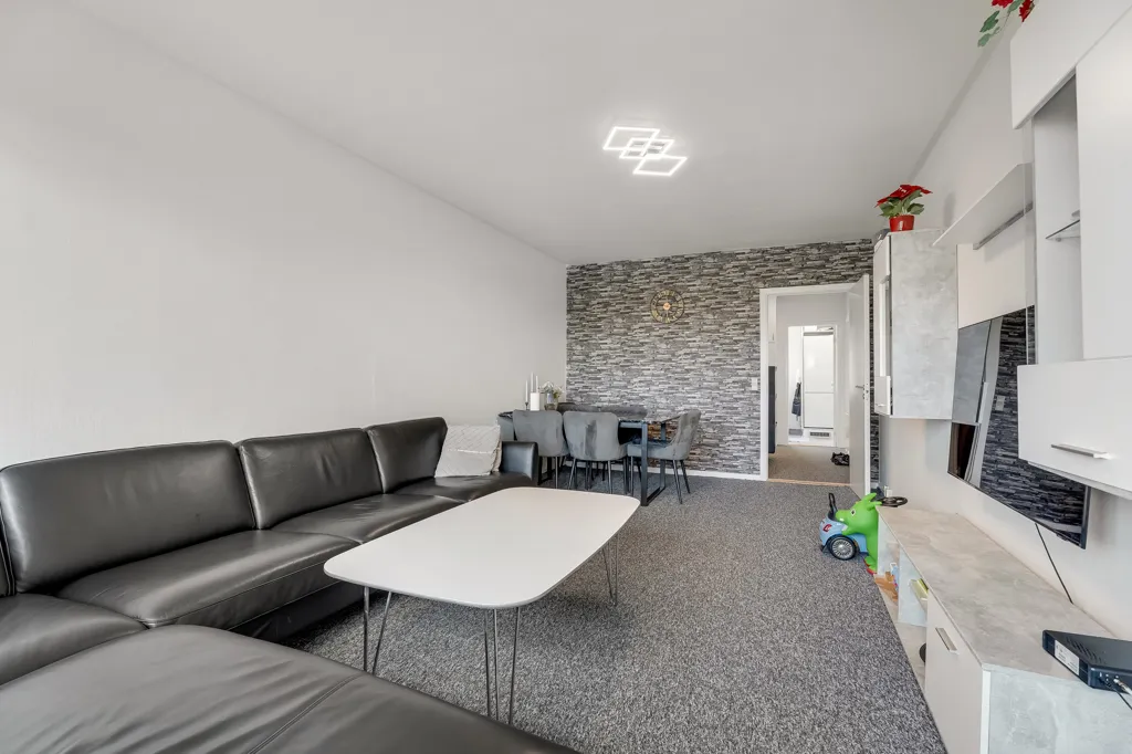 Séjour - Appartement 2 pièces à Vordingborg