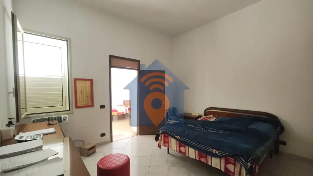 Chambres - Apartment with 5 Rooms in Castelvetrano