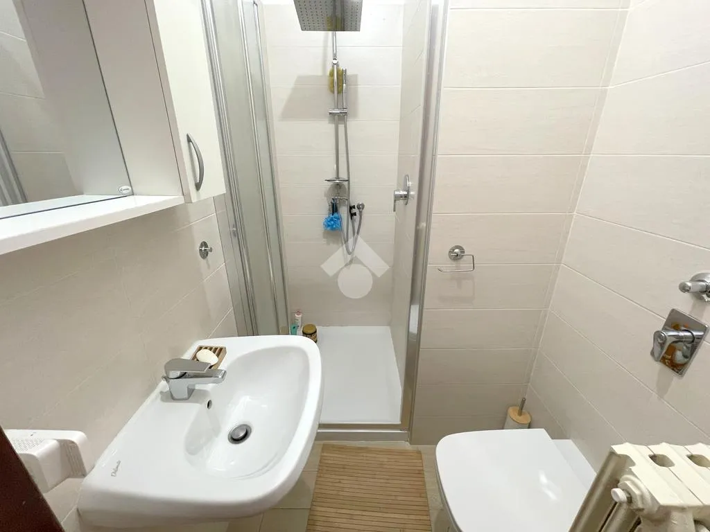 Vannitoad - 3-Bedroom Apartment with Balcony in Cornaredo