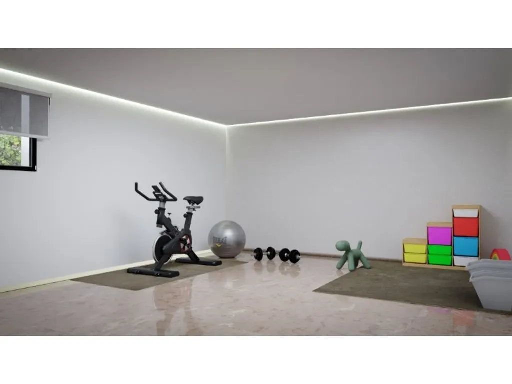 Pièces - Contemporary Villa with Pool in Santa Pola