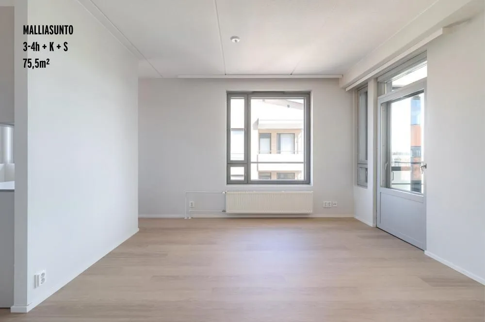 Toad - Apartment with Sea View in Herttoniemi, Helsinki