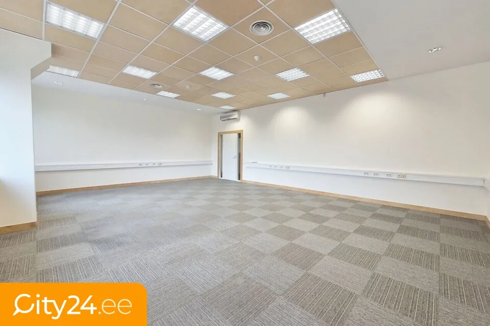 Bureau - Office Space with Security in Tallinn City Centre