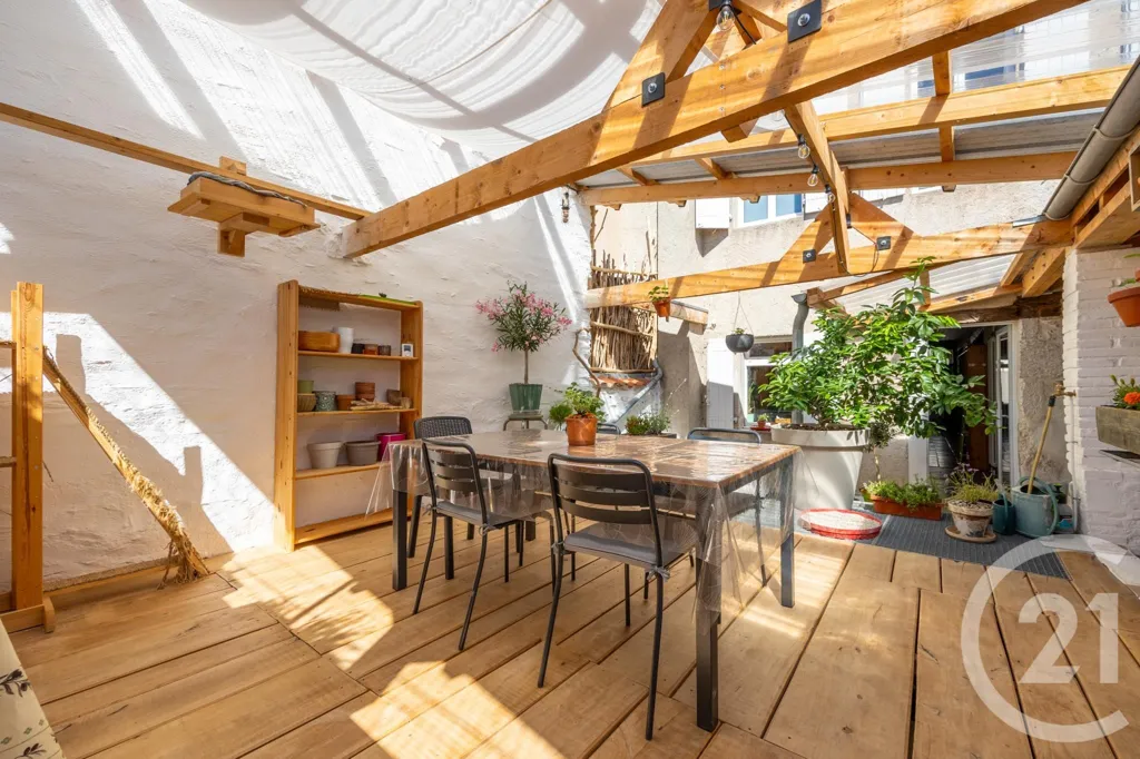 Terrazza - Historic House with Terraces in Valdéries