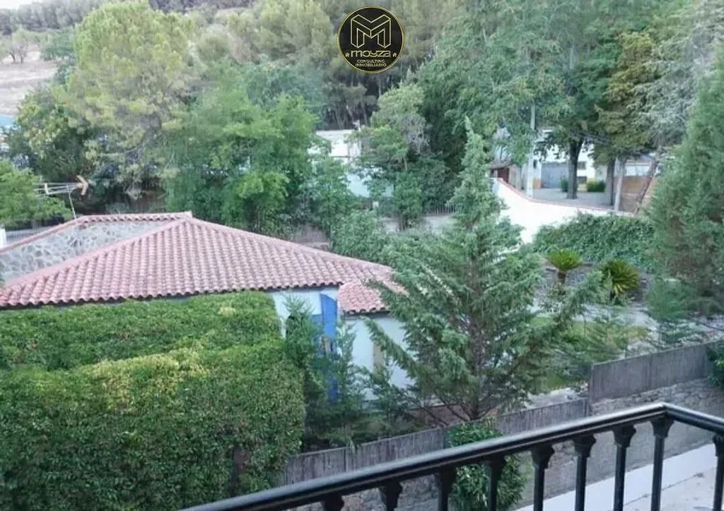 Balcon - Bright Apartment with Terrace in Jamilena