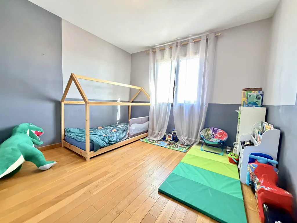 Chambres - Maison détachée avec jardin à Sauvian