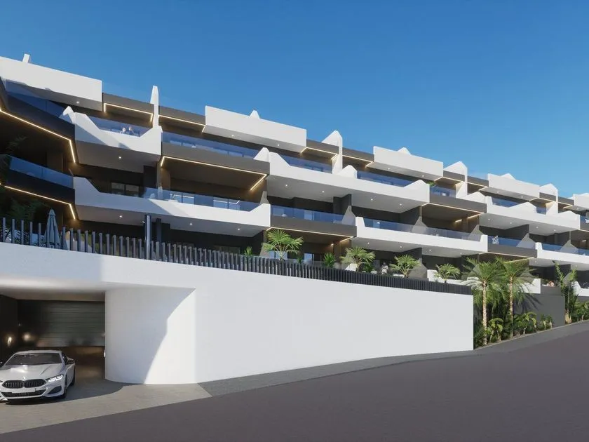 Välivaade - Residential Complex with Pool in Benijófar