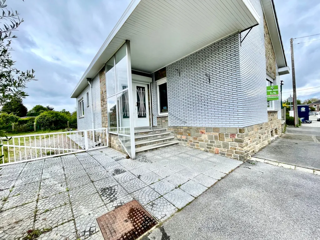 Välivaade - Bungalow with Garden in Awans