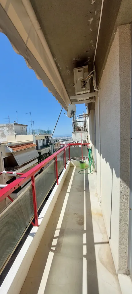 Balcone - Apartment with Forest View in Polygono