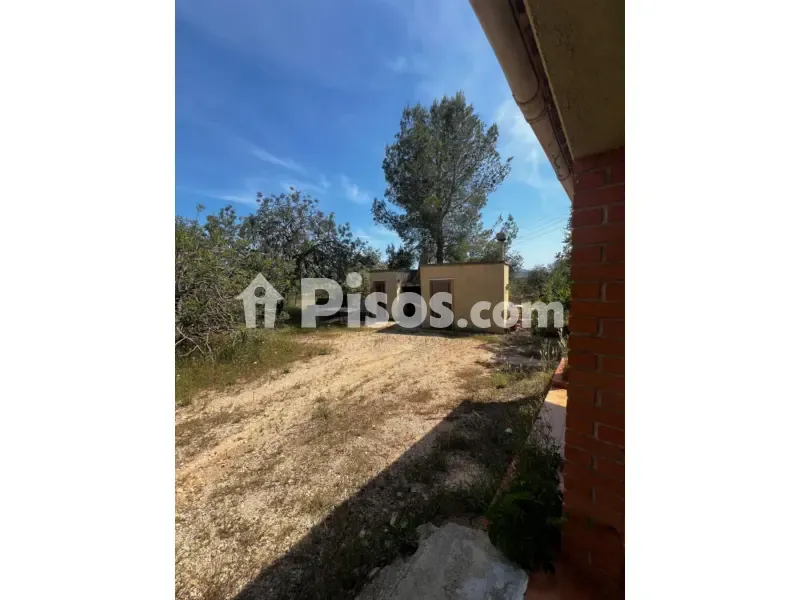 Garden - Rustic Chalet with Private Garden in Polígono Campredo