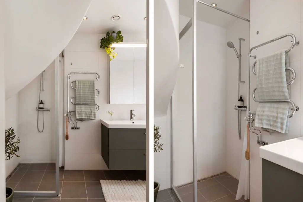 Vannitoad - Charming 1930s Villa-Style Flat in Gamla Råsunda