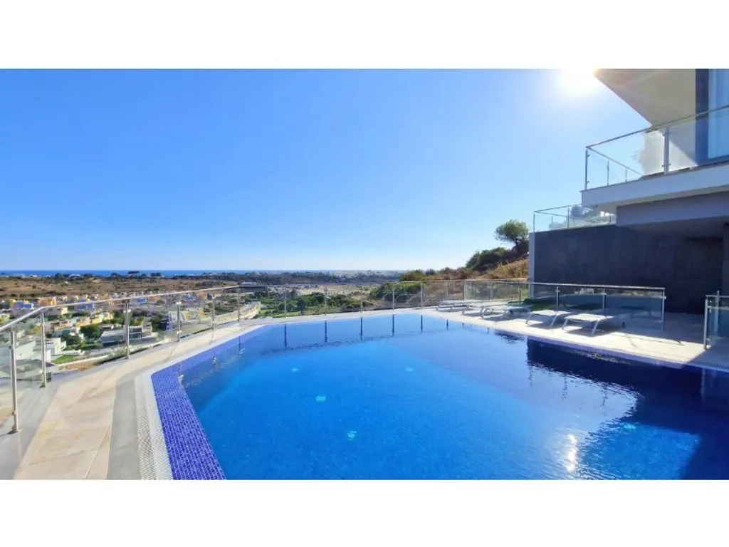 Piscine - Luxury Studio with Sea View in Albufeira