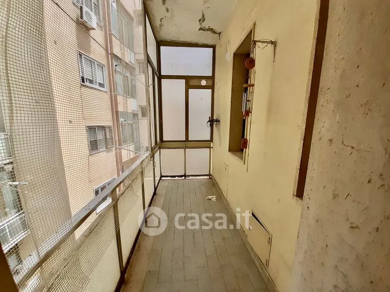 Balcon - Apartment with Balcony in Catanzaro
