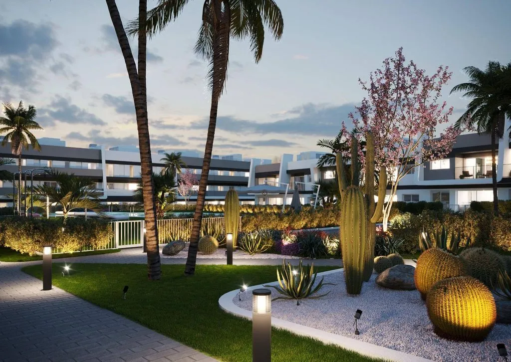 Aed - Luxury Apartment with Pool in Santa Pola