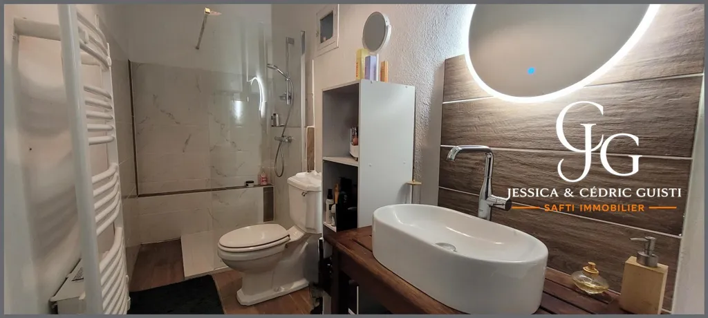 Maison 2 pièces à CAUSSADE