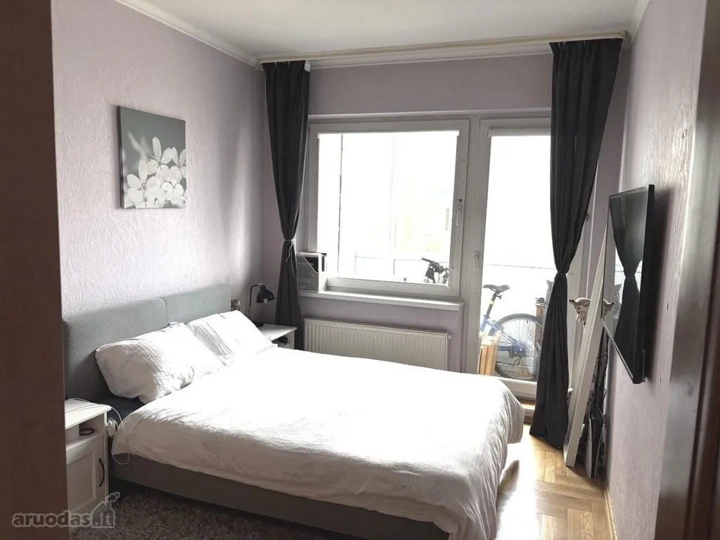 4-toaline korter asukohas Vilnius