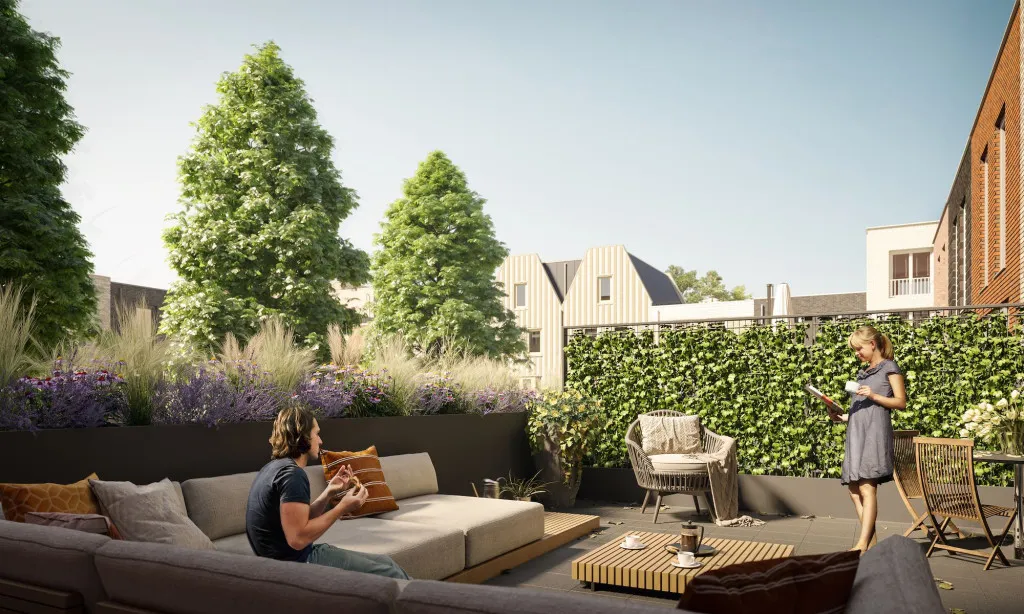 Terrazza - New Developments with Urban Character in Zaandam