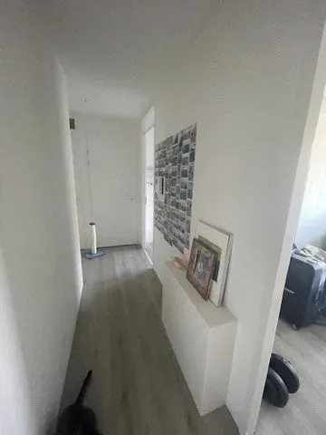 Entrée - 3-Bedroom Apartment in Amsterdam